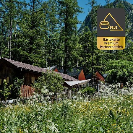 Aelmele - Waldchalets Brandnertal Brand  Exteriér fotografie