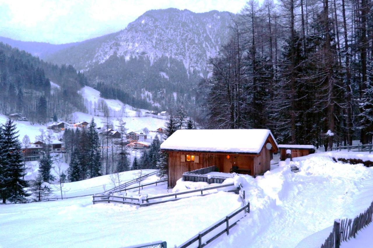 Aelmele - Waldchalets Brandnertal Brand  Exteriér fotografie