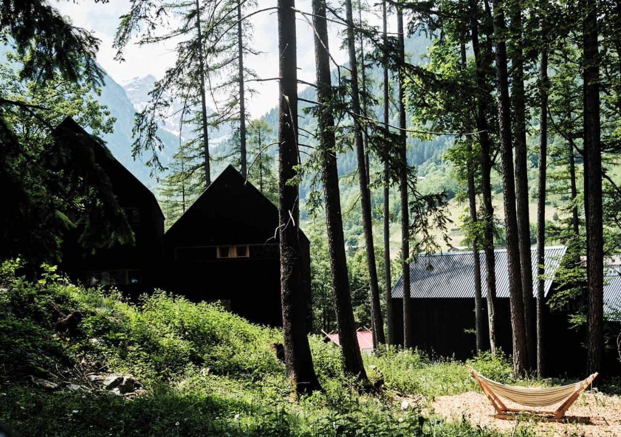 Aelmele - Waldchalets Brandnertal Brand  Exteriér fotografie