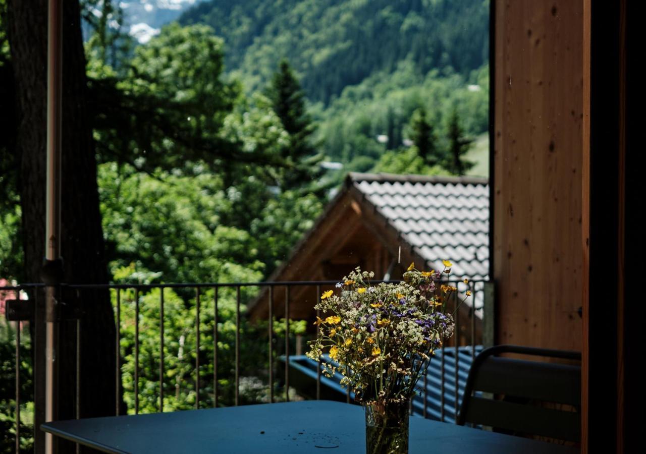 Aelmele - Waldchalets Brandnertal Brand  Exteriér fotografie