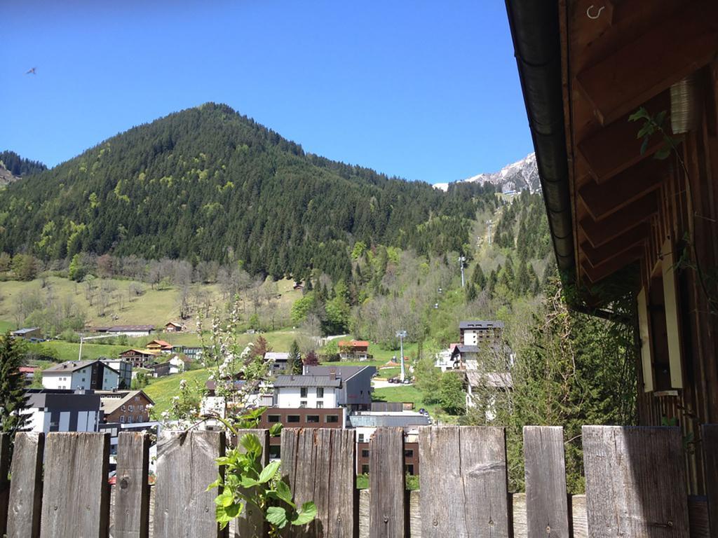 Aelmele - Waldchalets Brandnertal Brand  Exteriér fotografie